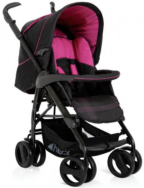 Преимущества колясок-тростей