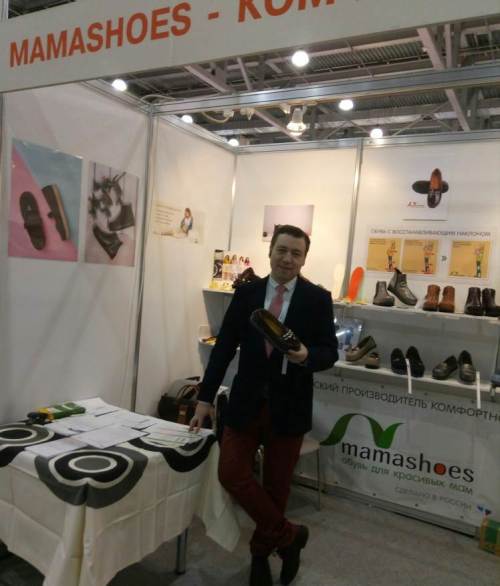 Mamashoes – комфортная обувь для проблемных ног