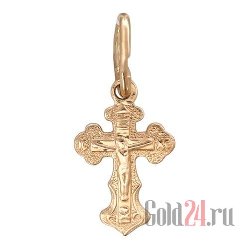 Золотые крестики — символ веры и традиционное украшение
