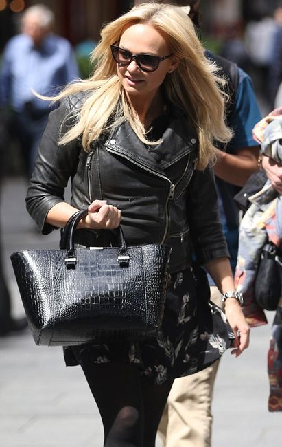 Можно ли носить куртку-косуху 40-летней?