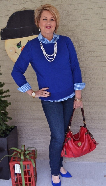 Что носить осенью зрелым женщинам?