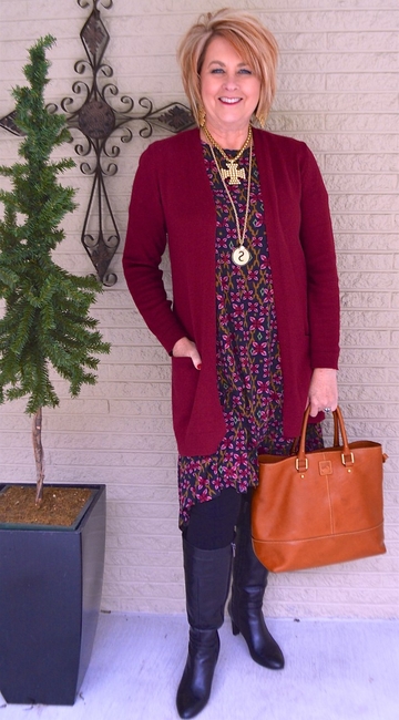 Что носить осенью зрелым женщинам?