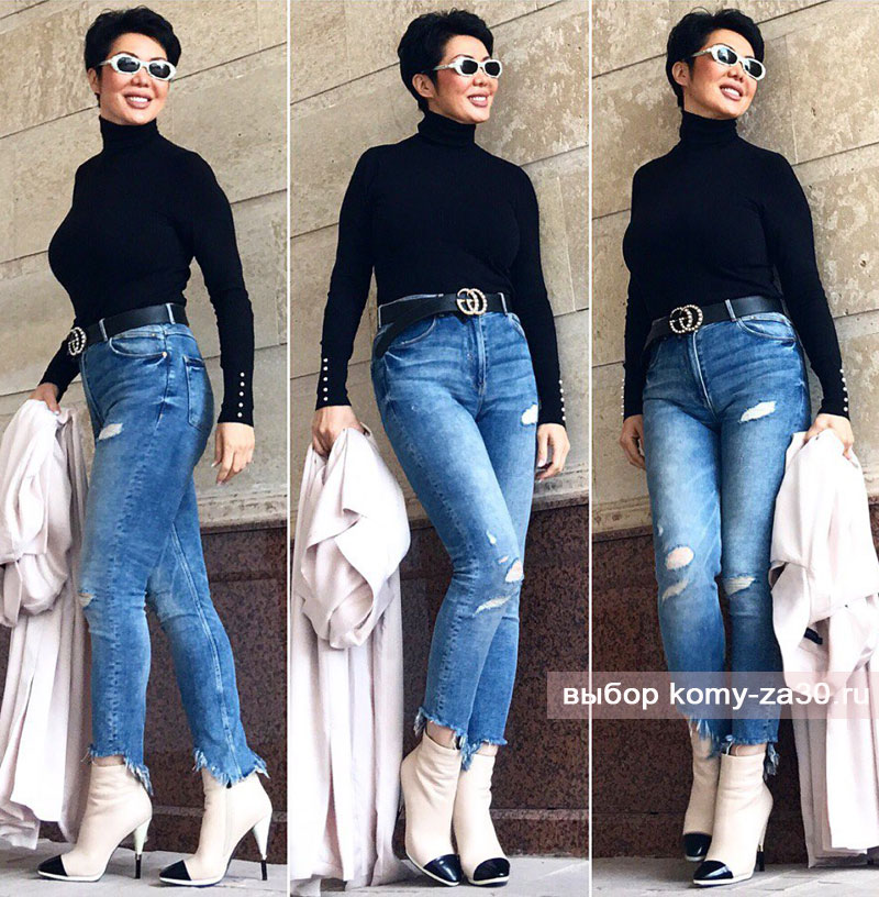 Как одеваться стильно женщинам после 50?