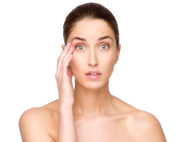 Как делают подтяжку верхних век нитями?