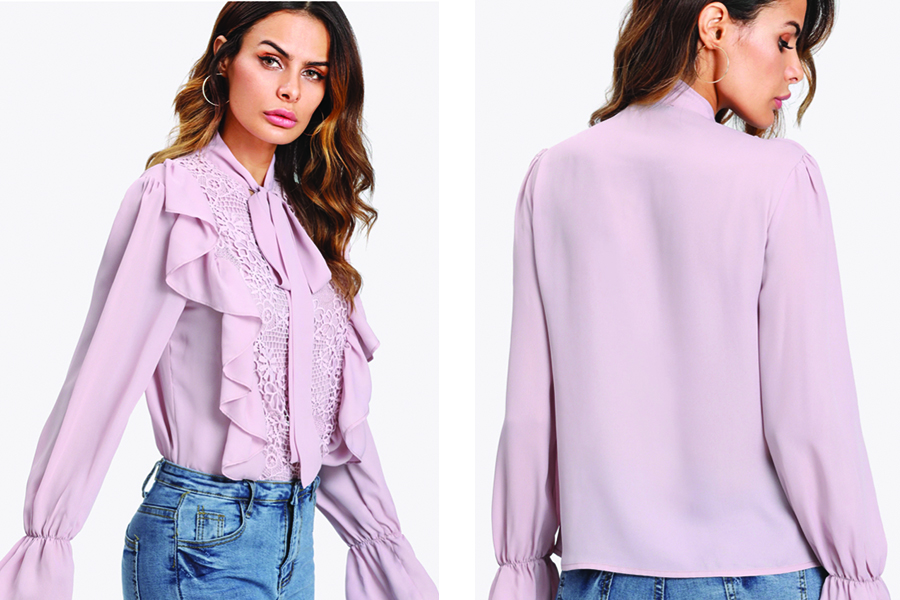 Топ-5 весенних образов для деловой женщины