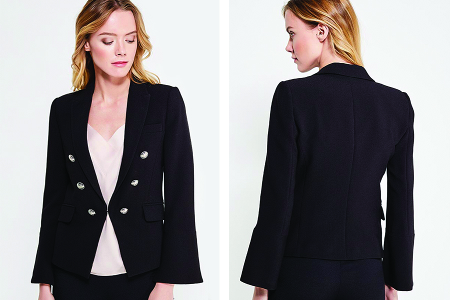 Топ-5 весенних образов для деловой женщины