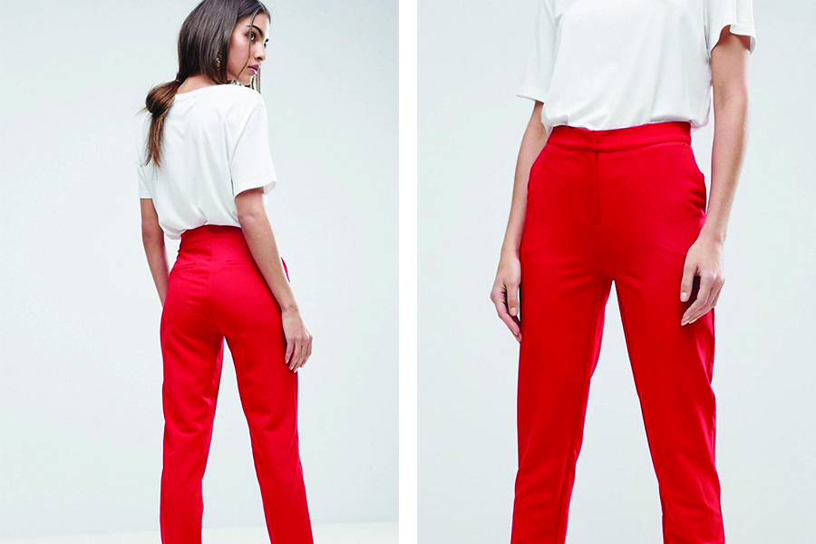 Топ-5 весенних образов для деловой женщины