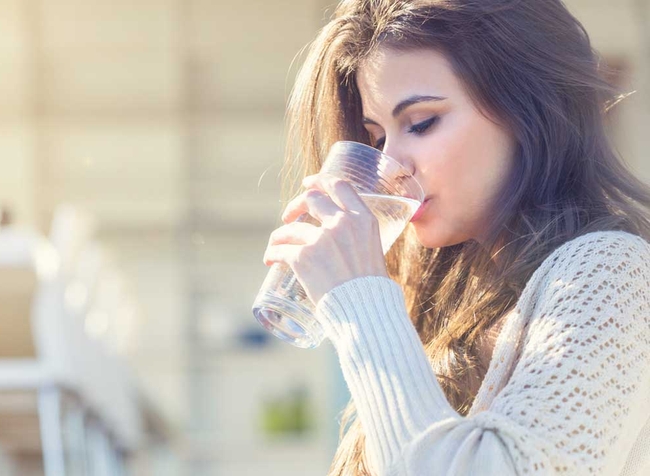 Какие продукты помогают вывести воду из организма?