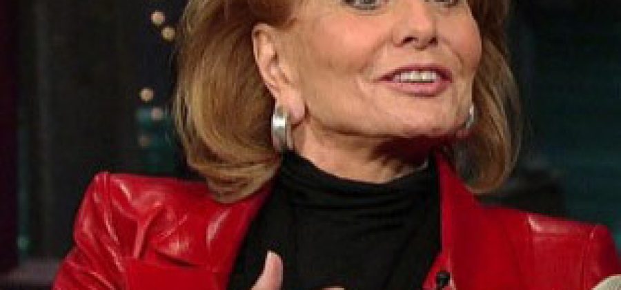 Красивые женщины за 70