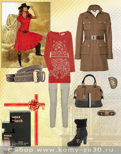 s-chem-nosit-tuniku-zima С чем носить тунику?