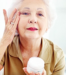 омолаживающий крем