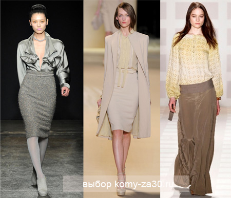 Модные юбки кому за 40 Модные юбки кому за 40