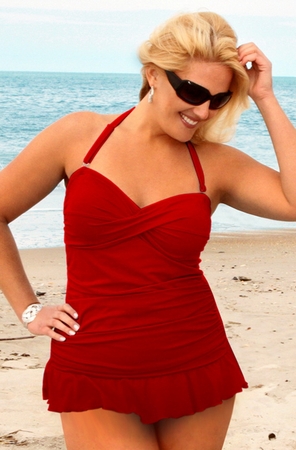 танкини больших размеров