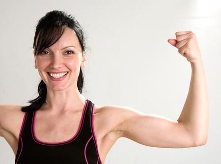 дряблость рук