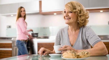 отношения с невесткой