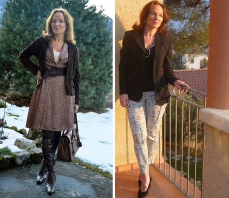 как одеваться в 40 лет