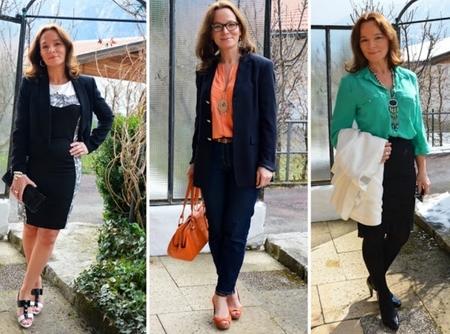 как одеваться в 40 лет