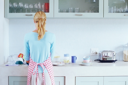 как быстро убрать квартиру