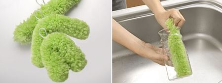 натуральные безопасные средства для мытья посуды