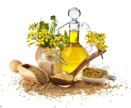 рецепт маски для роста волос с горчицей