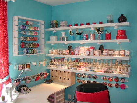 как организовать рабочее место