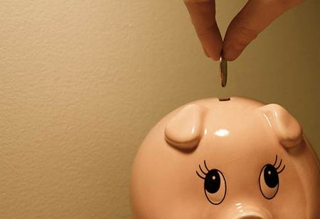 чтобы водились деньги в доме