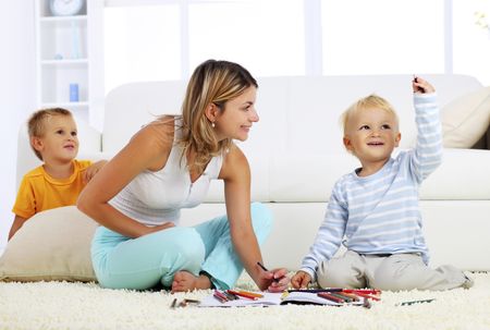 флай-леди для мам