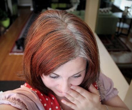 басма хна седина