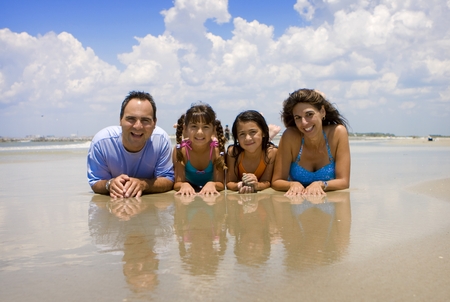 куда поехать летом с ребенком