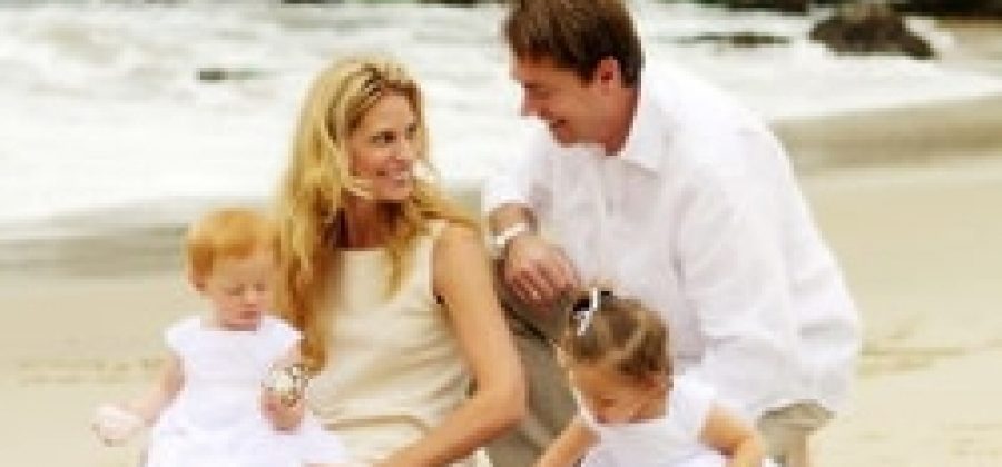 Куда поехать летом с ребенком?