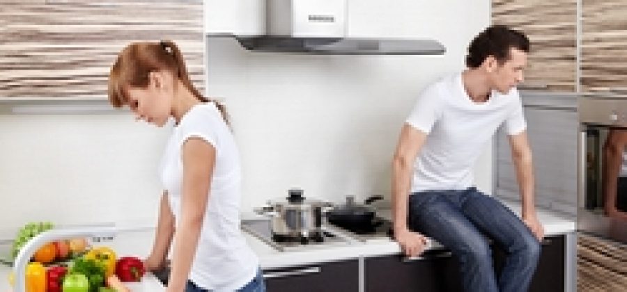 Почему уходят мужья?