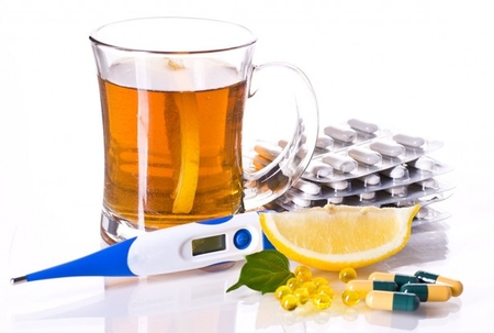 воспаление легких без температуры