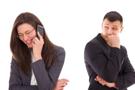 патологическая ревность