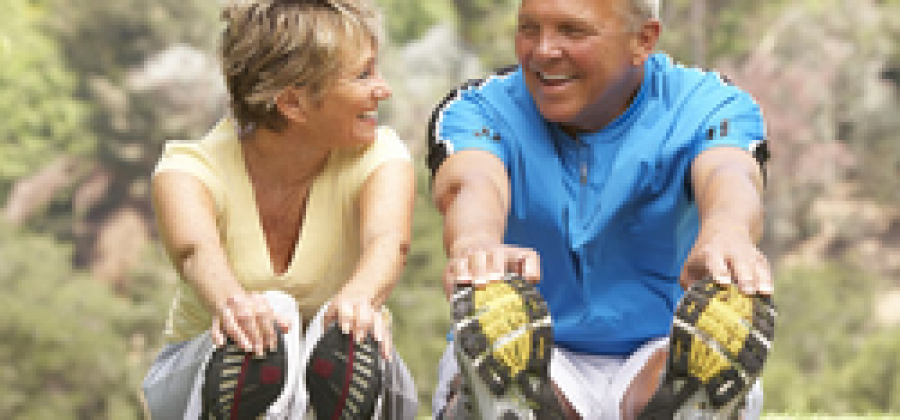 Как убрать живот после 50 лет?