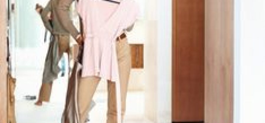 В чем ходить дома?