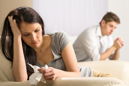 у мужа есть ребенок