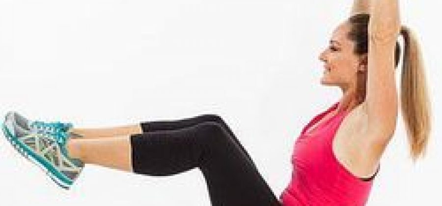 Как делать упражнения с полотенцем для талии?