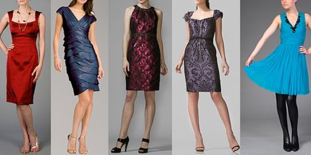 платья для женщин 40 лет