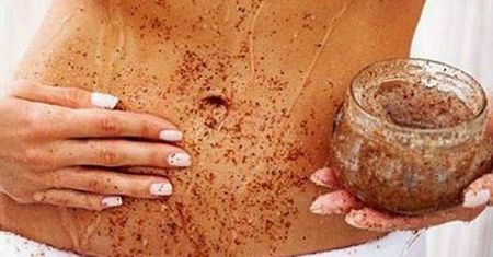 как подтянуть кожу на животе 