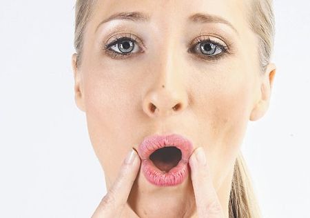 как сделать овал лица подтянутым