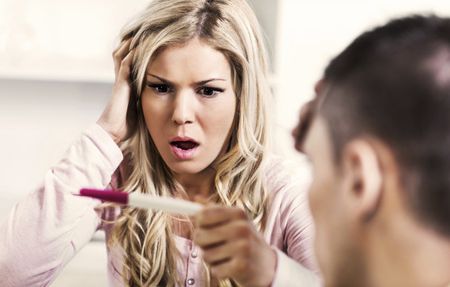 беременность во время климакса 