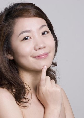 обвисший подбородок 