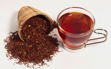 чай ройбуш польза