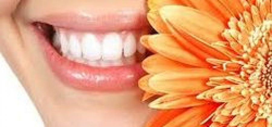 Как укрепить десны?