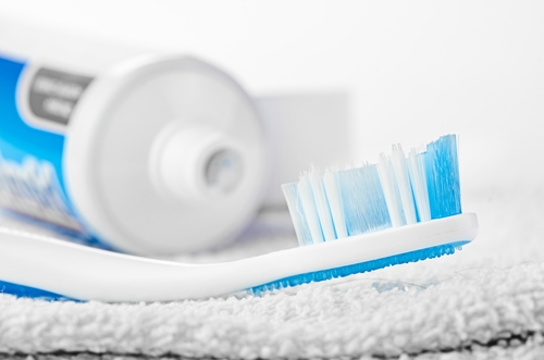 паста для чувствительных десен 