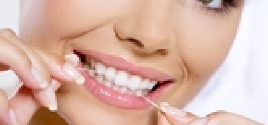 Чувствительные десны: как ухаживать?