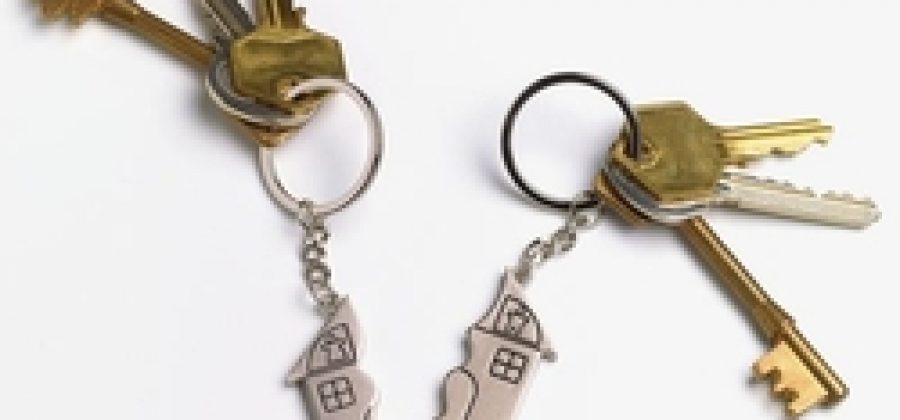 Как делить имущество в случае развода?