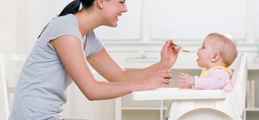 Нужно ли приобретать стульчик для кормления?