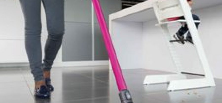 Обзор пылесоса Dyson V6 Total Clean