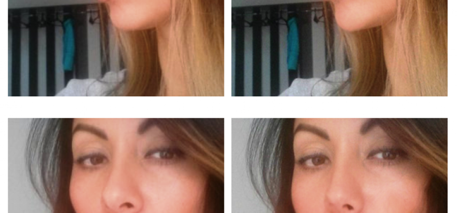 Моделирование внешности перед пластической операцией